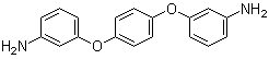 1,4-Bis(3-aminophenoxy)benzeneStructure,59326-56-6Structure 1,4-Bis(3-aminophenoxy)benzene Structure,59326-56-6Structure