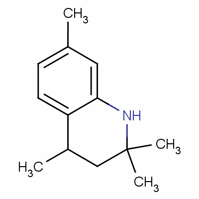 1,2,3,4-Tetrahydro-2,2,4,7-tetramethylquinolineStructure,59388-58-8Structure 1,2,3,4-Tetrahydro-2,2,4,7-tetramethylquinoline Structure,59388-58-8Structure
