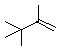 2,3,3-三甲基-1-丁烯結構式_594-56-9結構式
