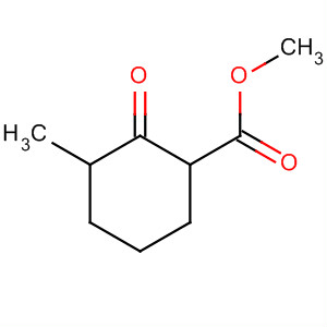 Methyl 3-methyl-2-oxocyclohexanecarboxylateStructure,59416-90-9Structure Methyl 3-methyl-2-oxocyclohexanecarboxylate Structure,59416-90-9Structure
