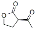 2(3H)-furanone,3-acetyldihydro-,(3r)-(9ci)Structure,594837-91-9Structure 2(3H)-furanone,3-acetyldihydro-,(3r)-(9ci) Structure,594837-91-9Structure
