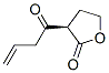 2(3H)-furanone,dihydro-3-(1-oxo-3-butenyl)-,(3r)-(9ci)Structure,594837-92-0Structure 2(3H)-furanone,dihydro-3-(1-oxo-3-butenyl)-,(3r)-(9ci) Structure,594837-92-0Structure