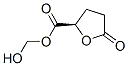 2-Furancarboxylicacid,tetrahydro-2-(hydroxymethyl)-5-oxo-,(2r)-(9ci)Structure,594845-77-9Structure 2-Furancarboxylicacid,tetrahydro-2-(hydroxymethyl)-5-oxo-,(2r)-(9ci) Structure,594845-77-9Structure