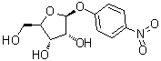 .Beta.-d-ribofuranoside,4-nitrophenylStructure,59495-69-1Structure .Beta.-d-ribofuranoside,4-nitrophenyl Structure,59495-69-1Structure