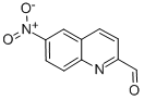 6-Nitro-2-quinolinecarbaldehydeStructure,59500-67-3Structure 6-Nitro-2-quinolinecarbaldehyde Structure,59500-67-3Structure
