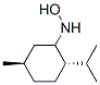 Cyclohexanamine,n-hydroxy-5-methyl-2-(1-methylethyl)-,(2s,5r)-(9ci)Structure,595570-14-2Structure Cyclohexanamine,n-hydroxy-5-methyl-2-(1-methylethyl)-,(2s,5r)-(9ci) Structure,595570-14-2Structure