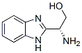 1H-benzimidazole-2-ethanol,beta-amino-,(r)-(9ci)Structure,59592-37-9Structure 1H-benzimidazole-2-ethanol,beta-amino-,(r)-(9ci) Structure,59592-37-9Structure