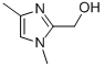 (1,4-Dimethyl-1h-imidazol-2-yl)methanolStructure,59608-81-0Structure (1,4-Dimethyl-1h-imidazol-2-yl)methanol Structure,59608-81-0Structure