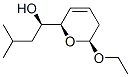 2H-pyran-2-methanol ,6-ethoxy-5,6-dihydro-alpha-(2-methylpropyl)-,(alphar,2r,6s)-(9ci)Structure,596093-15-1Structure 2H-pyran-2-methanol ,6-ethoxy-5,6-dihydro-alpha-(2-methylpropyl)-,(alphar,2r,6s)-(9ci) Structure,596093-15-1Structure