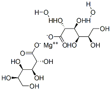 Magnesium D-gluconate hydrateStructure,59625-89-7Structure Magnesium D-gluconate hydrate Structure,59625-89-7Structure