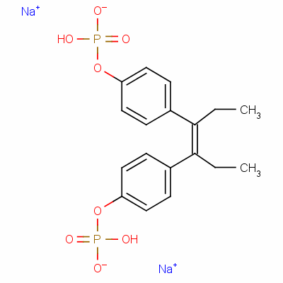 Fosfestrol disodiumStructure,5965-09-3Structure Fosfestrol disodium Structure,5965-09-3Structure