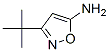 3-Tert-Butylisoxazole-5-amineStructure,59669-59-9Structure 3-Tert-Butylisoxazole-5-amine Structure,59669-59-9Structure