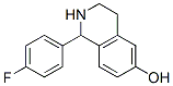 6-Isoquinolinol ,1-(4-fluorophenyl)-1,2,3,4-tetrahydro-(9ci)Structure,596791-47-8Structure 6-Isoquinolinol ,1-(4-fluorophenyl)-1,2,3,4-tetrahydro-(9ci) Structure,596791-47-8Structure