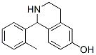 6-Isoquinolinol ,1,2,3,4-tetrahydro-1-(2-methylphenyl)-(9ci)Structure,596791-94-5Structure 6-Isoquinolinol ,1,2,3,4-tetrahydro-1-(2-methylphenyl)-(9ci) Structure,596791-94-5Structure