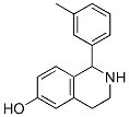 6-Isoquinolinol ,1,2,3,4-tetrahydro-1-(3-methylphenyl)-(9ci)Structure,596792-10-8Structure 6-Isoquinolinol ,1,2,3,4-tetrahydro-1-(3-methylphenyl)-(9ci) Structure,596792-10-8Structure