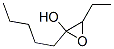 Oxiranol ,3-ethyl-2-pentyl-(9ci)Structure,596811-66-4Structure Oxiranol ,3-ethyl-2-pentyl-(9ci) Structure,596811-66-4Structure