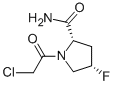 2-Pyrrolidinecarboxamide,1-(chloroacetyl)-4-fluoro-,(2s,4s)-(9ci)Structure,596817-05-9Structure 2-Pyrrolidinecarboxamide,1-(chloroacetyl)-4-fluoro-,(2s,4s)-(9ci) Structure,596817-05-9Structure