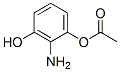 1,3-Benzenediol ,2-amino-,monoacetate(ester)(9ci)Structure,596826-41-4Structure 1,3-Benzenediol ,2-amino-,monoacetate(ester)(9ci) Structure,596826-41-4Structure