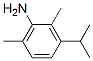 Benzenamine,2,6-dimethyl-3-(1-methylethyl)-(9ci)Structure,596826-42-5Structure Benzenamine,2,6-dimethyl-3-(1-methylethyl)-(9ci) Structure,596826-42-5Structure