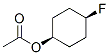 Cyclohexanol ,4-fluoro-,acetate,cis-(9ci)Structure,596826-80-1Structure Cyclohexanol ,4-fluoro-,acetate,cis-(9ci) Structure,596826-80-1Structure
