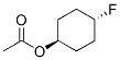 Cyclohexanol ,4-fluoro-,acetate,trans-(9ci)Structure,596826-81-2Structure Cyclohexanol ,4-fluoro-,acetate,trans-(9ci) Structure,596826-81-2Structure