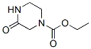 Ethyl 3-oxopiperazine-1-carboxylateStructure,59701-99-4Structure Ethyl 3-oxopiperazine-1-carboxylate Structure,59701-99-4Structure