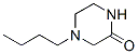(9CI)-4-丁基哌嗪酮結(jié)構(gòu)式_59702-02-2結(jié)構(gòu)式