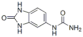 (9CI)-(2,3-二氫-2-氧代-1H-苯并咪唑-5-基)-脲結構式_59747-16-9結構式