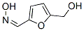 (Z)-(9CI)-5-(羥基甲基)-2-呋喃羧醛肟結(jié)構(gòu)式_5985-32-0結(jié)構(gòu)式