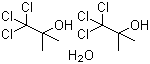 1,1,1-Trichloro-2-methyl-2-propanol hemihydrateStructure,6001-64-5Structure 1,1,1-Trichloro-2-methyl-2-propanol hemihydrate Structure,6001-64-5Structure