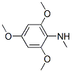 Benzenamine, 2,4,6-trimethoxy-n-methyl-(9ci)Structure,600121-37-7Structure Benzenamine, 2,4,6-trimethoxy-n-methyl-(9ci) Structure,600121-37-7Structure