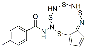 Benzamide, n-(5,6-dihydro-4h-cyclopentathiazol-2-yl)-4-methyl-(9ci)Structure,600129-18-8Structure Benzamide, n-(5,6-dihydro-4h-cyclopentathiazol-2-yl)-4-methyl-(9ci) Structure,600129-18-8Structure