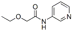 Acetamide, 2-ethoxy-n-3-pyridinyl-(9ci)Structure,600139-98-8Structure Acetamide, 2-ethoxy-n-3-pyridinyl-(9ci) Structure,600139-98-8Structure