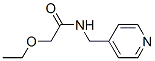 Acetamide, 2-ethoxy-n-(4-pyridinylmethyl)-(9ci)Structure,600140-46-3Structure Acetamide, 2-ethoxy-n-(4-pyridinylmethyl)-(9ci) Structure,600140-46-3Structure