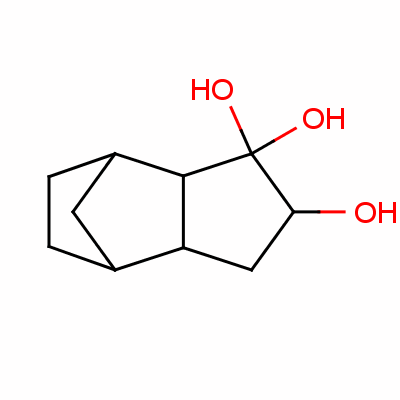 Octahydro-4,7-methano-1h-indenetriolStructure,60015-25-0Structure Octahydro-4,7-methano-1h-indenetriol Structure,60015-25-0Structure
