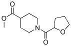 (9ci)-1-[(四氫-2-呋喃)羰基]-4-哌啶羧酸甲酯結構式_600159-85-1結構式