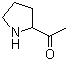 Ethanone,1-(2-pyrrolidinyl)-(9ci)Structure,60026-20-2Structure Ethanone,1-(2-pyrrolidinyl)-(9ci) Structure,60026-20-2Structure