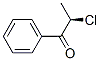 (2R)-(9CI)-2-氯-1-苯基-1-丙酮結(jié)構(gòu)式_60027-51-2結(jié)構(gòu)式