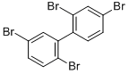 2,2,4,5-TetrabromobiphenylStructure,60044-24-8Structure 2,2,4,5-Tetrabromobiphenyl Structure,60044-24-8Structure
