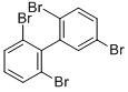 2,2,5,6-TetrabromobiphenylStructure,60044-25-9Structure 2,2,5,6-Tetrabromobiphenyl Structure,60044-25-9Structure
