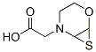 4-硫代嗎啉乙酸結(jié)構(gòu)式_6007-55-2結(jié)構(gòu)式