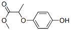 Methyl 2-(4-hydroxyphenoxy)propionateStructure,60075-04-9Structure Methyl 2-(4-hydroxyphenoxy)propionate Structure,60075-04-9Structure
