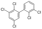 2,2,3,3,5-PentachlorobiphenylStructure,60145-20-2Structure 2,2,3,3,5-Pentachlorobiphenyl Structure,60145-20-2Structure