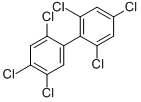 2,2,4,4,5,6-HexachlorobiphenylStructure,60145-22-4Structure 2,2,4,4,5,6-Hexachlorobiphenyl Structure,60145-22-4Structure