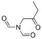 (9ci)-n-甲?；?n-(2-氧代丁基)-甲酰胺結(jié)構(gòu)式_601515-14-4結(jié)構(gòu)式