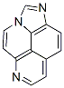 苯并咪唑并[6,7,1-def][1,6]萘啶(9ci)結構式_601519-00-0結構式