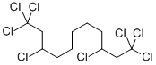 1,1,1,3,9,11,11,11-OctachloroundecaneStructure,601523-25-5Structure 1,1,1,3,9,11,11,11-Octachloroundecane Structure,601523-25-5Structure