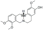 (+)-CorypalmineStructure,6018-40-2Structure (+)-Corypalmine Structure,6018-40-2Structure