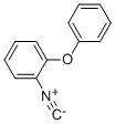 Benzene, 1-isocyano-2-phenoxy-(9ci)Structure,602261-98-3Structure Benzene, 1-isocyano-2-phenoxy-(9ci) Structure,602261-98-3Structure
