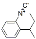 Benzene, 1-isocyano-2-(1-methylpropyl)-(9ci)Structure,602262-04-4Structure Benzene, 1-isocyano-2-(1-methylpropyl)-(9ci) Structure,602262-04-4Structure